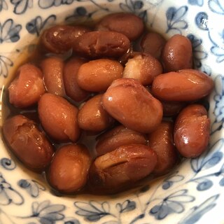 金時豆の甘煮